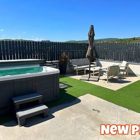 Thome Hoia Jacuzzi Cluj-Napoca Eksteriør billede